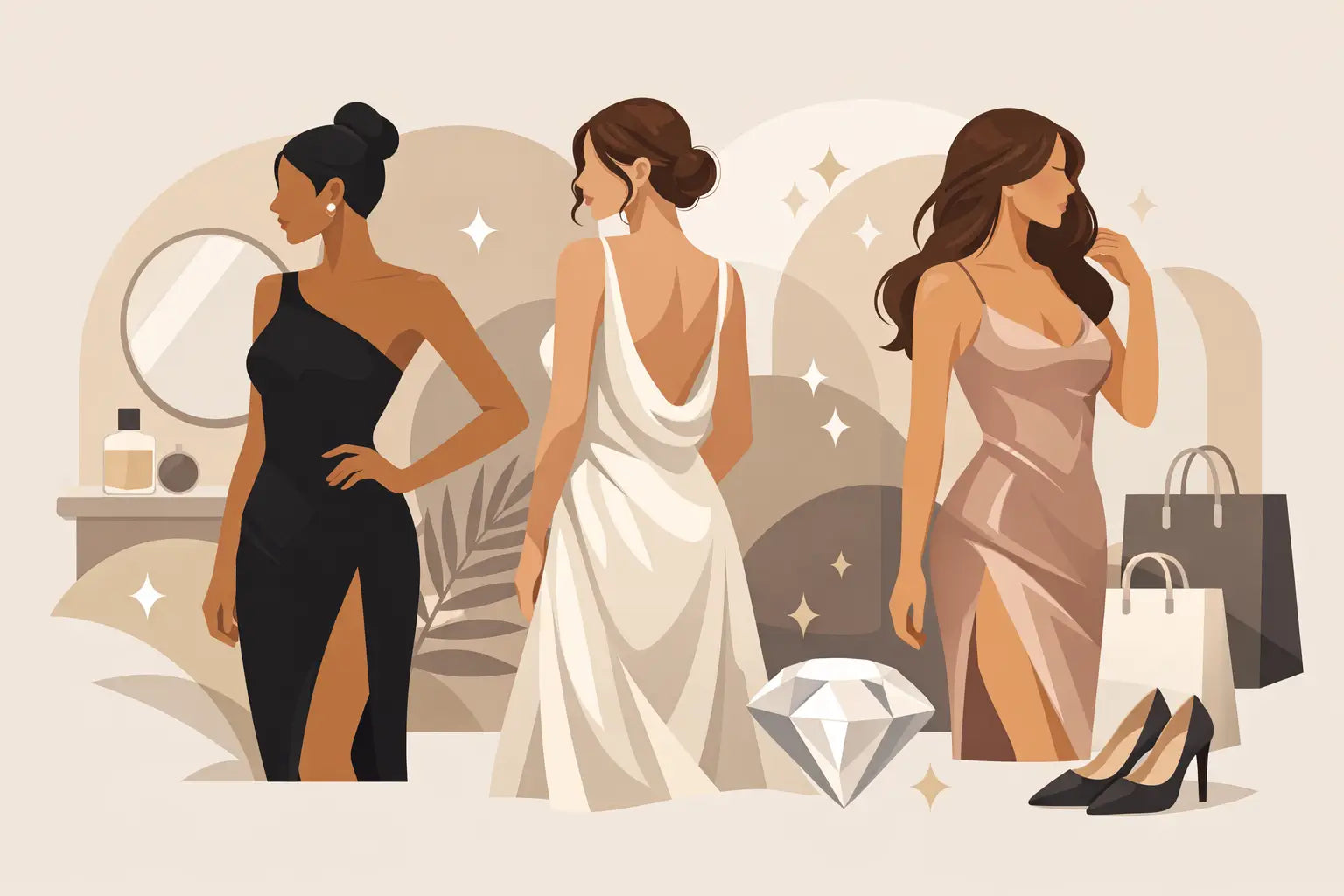 Elegant Dresses for Women That Look Expensive