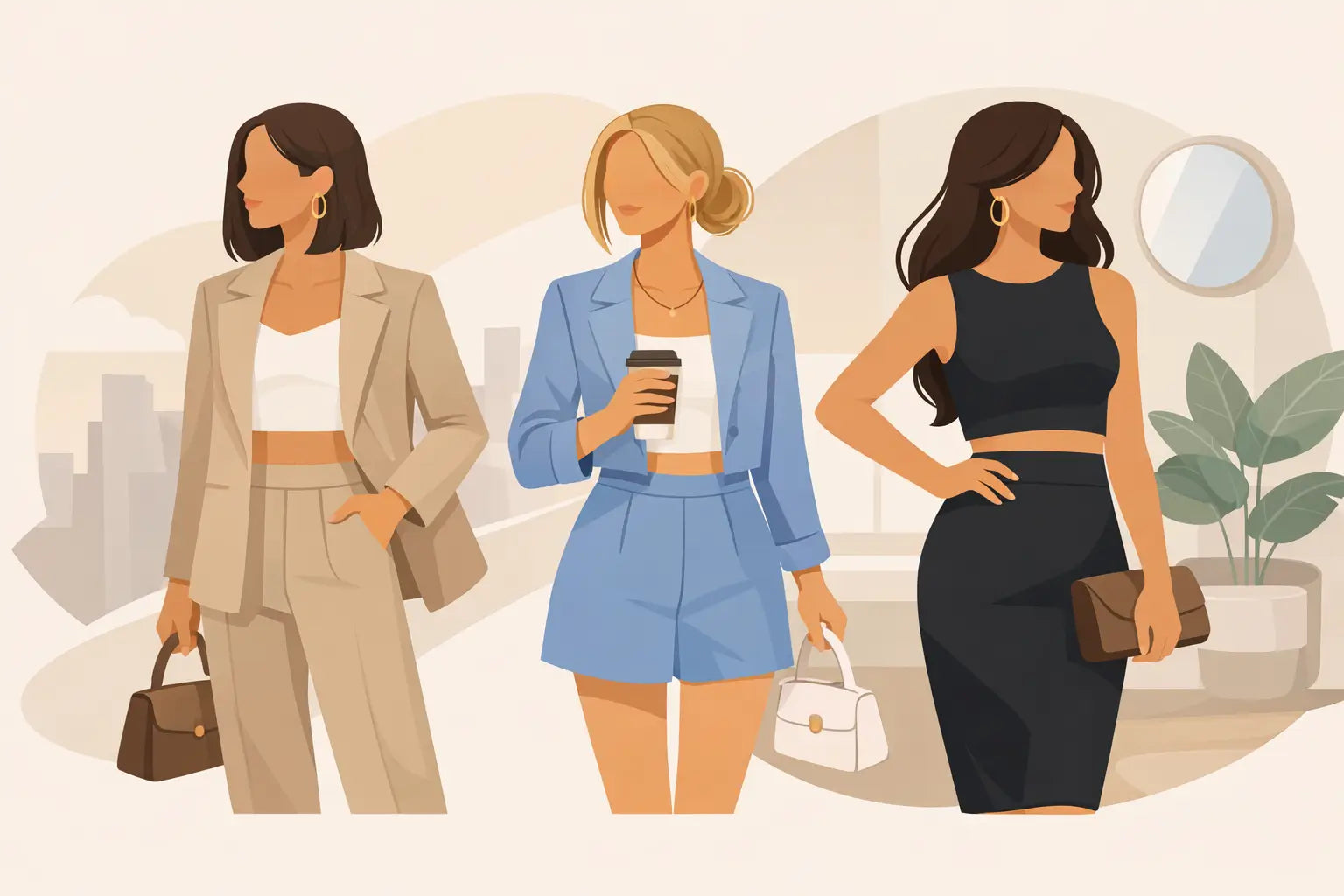 Co Ord Outfits That Always Look Polished