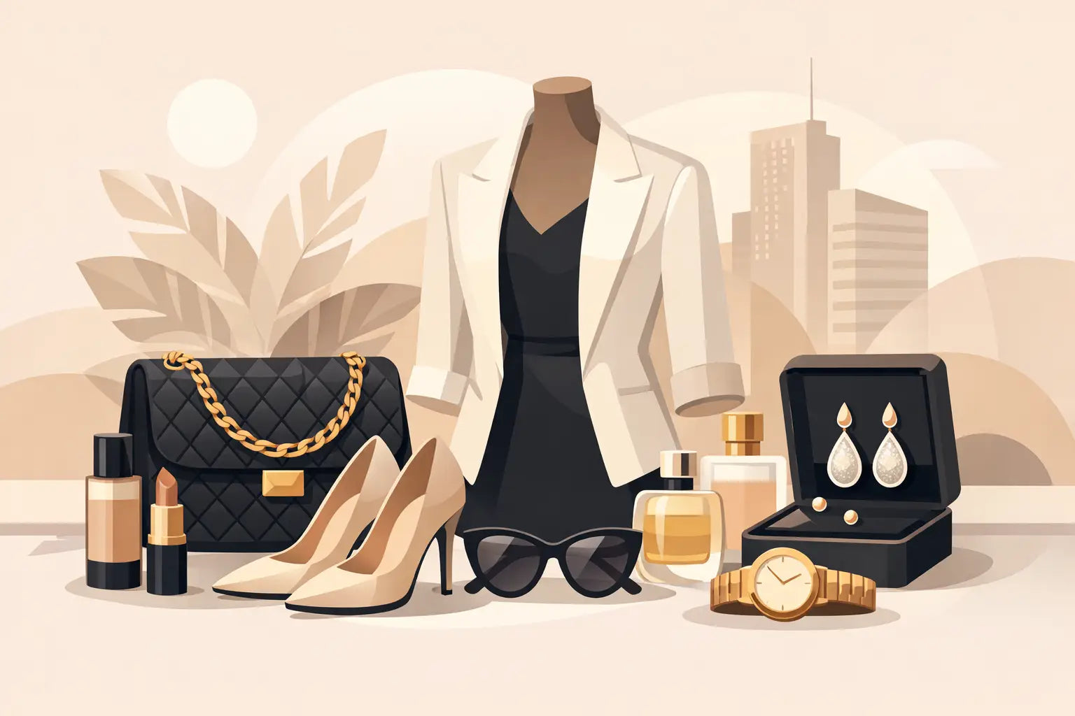 Affordable Luxury Fashion Guide for Polished Style