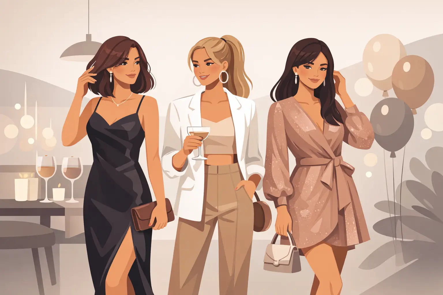 12 Birthday Dinner Outfit Examples to Wear