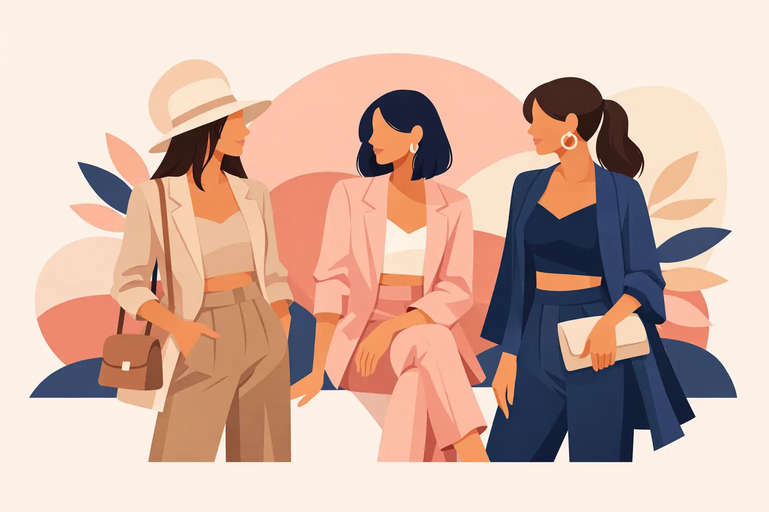 Women's Coordinated Outfit Trends to Know