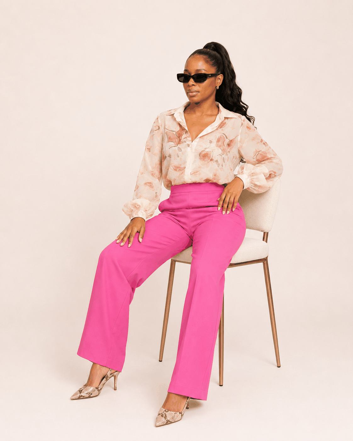 Formal Sweatsuits