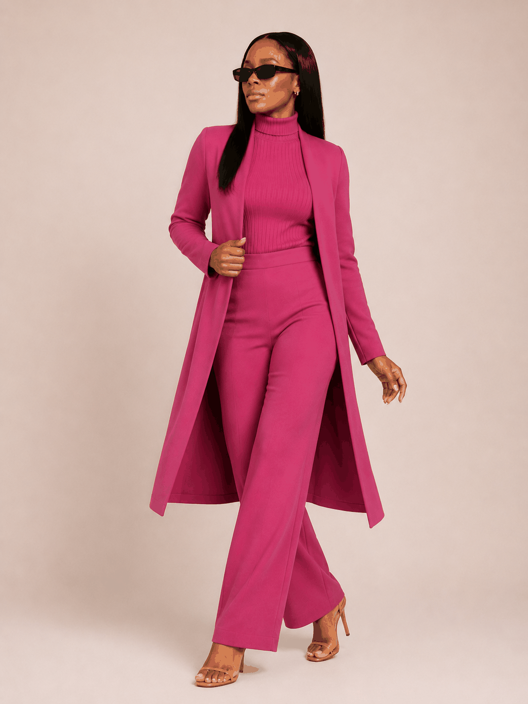 Bordeaux Elegant Trio set