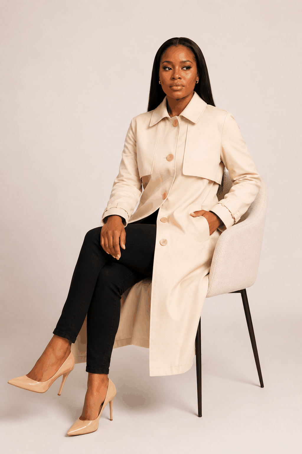 The Alabaster Luxe
