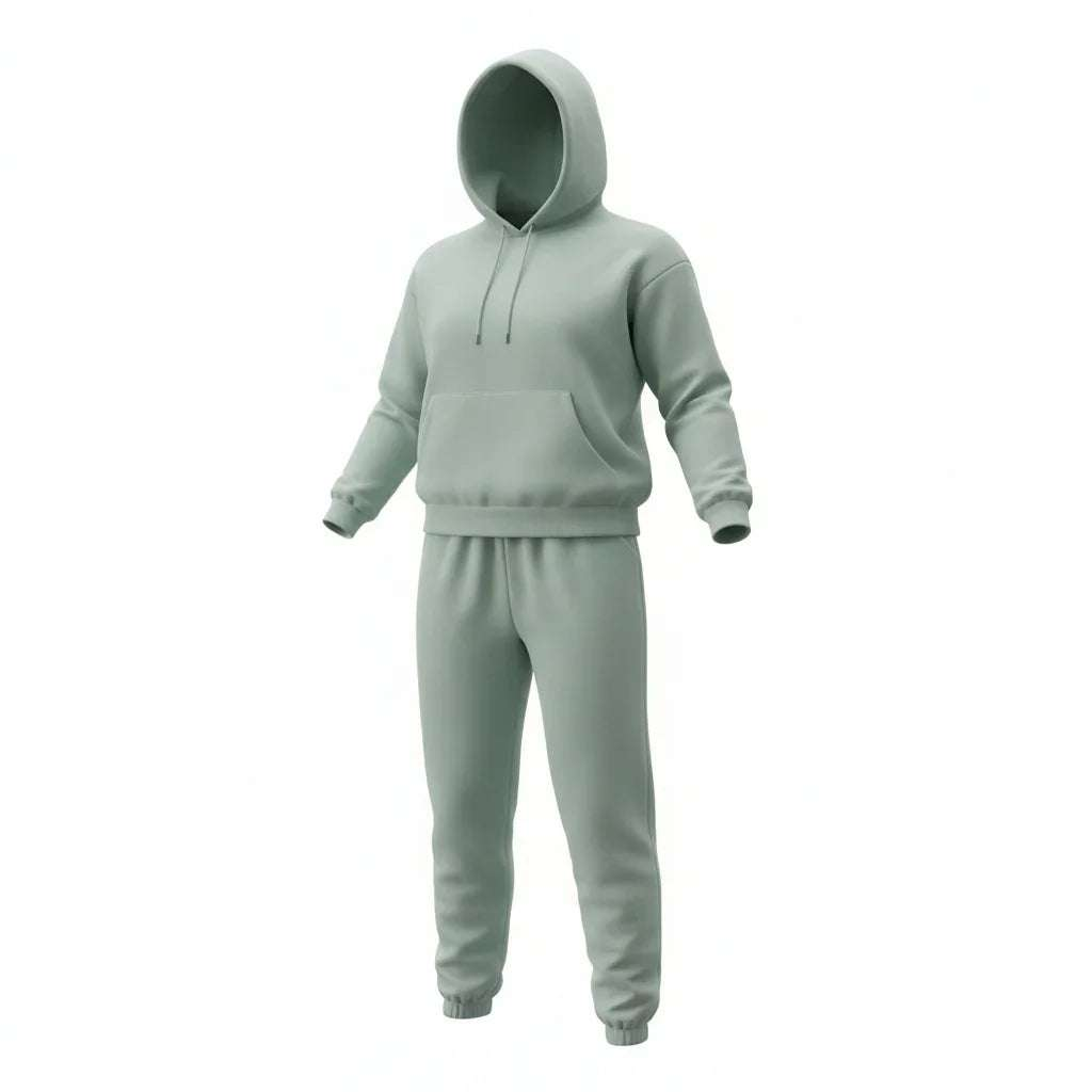 Luxury Activewear Set - Teerafashion