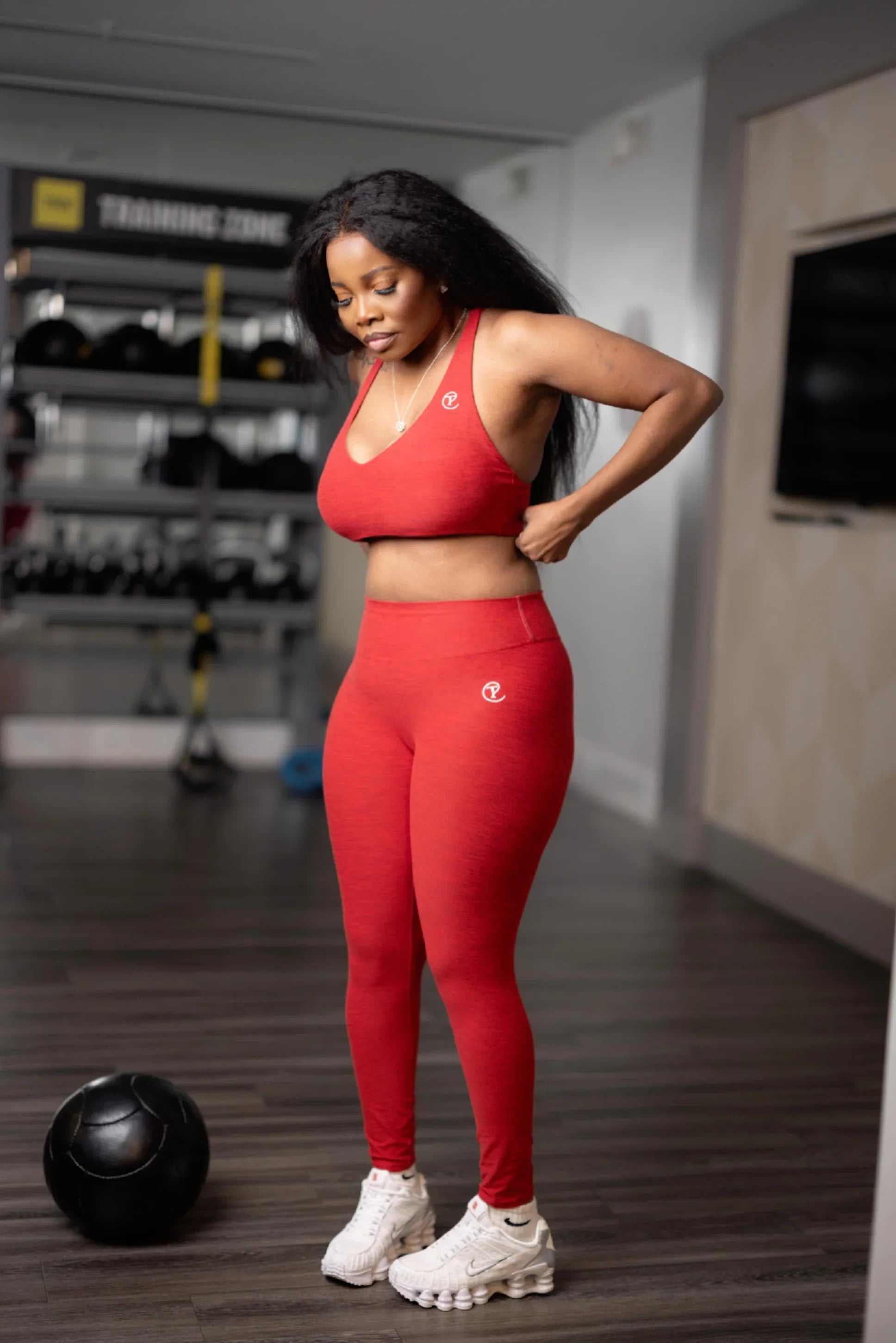Luxury Activewear Set - Teerafashion
