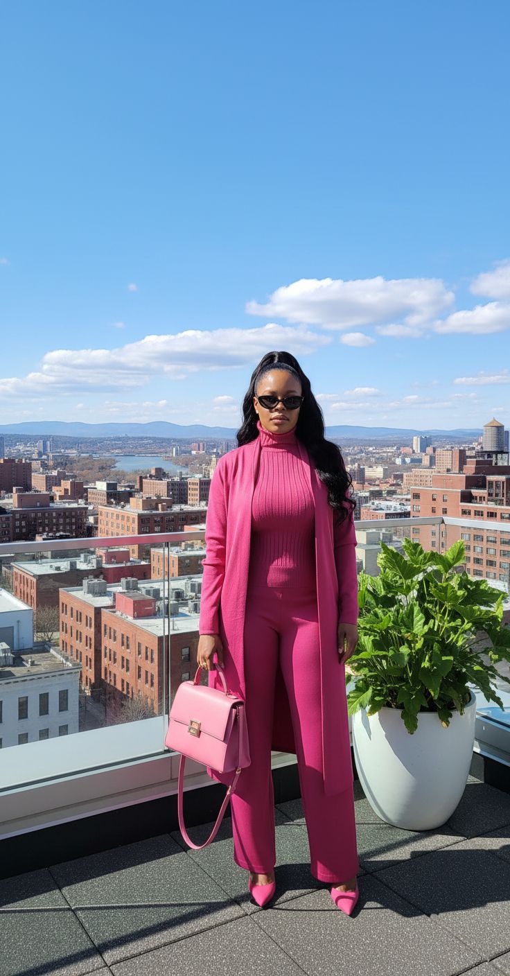 Bordeaux Elegant Trio set