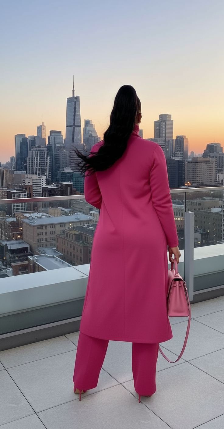 Bordeaux Elegant Trio set