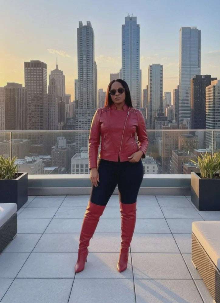 Sovereign Edge Wine Red