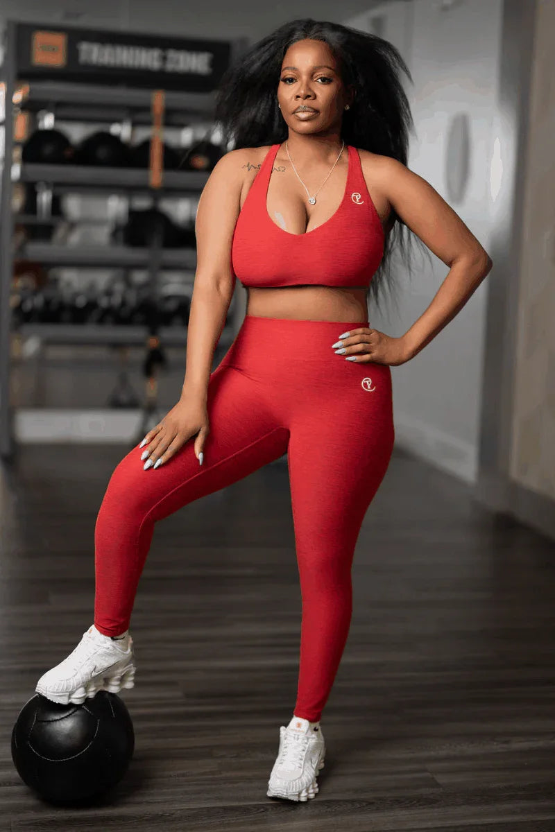 Luxury Activewear Set - Teerafashion