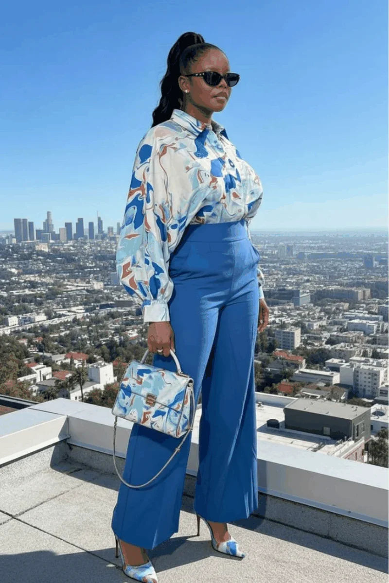 Luxury Activewear Set - Teerafashion