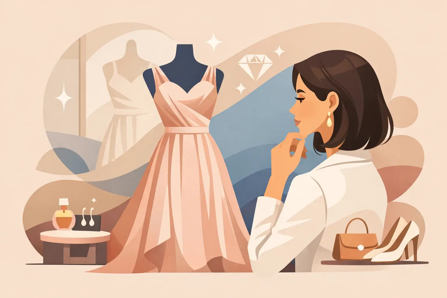 What Makes a Dress Look Expensive?