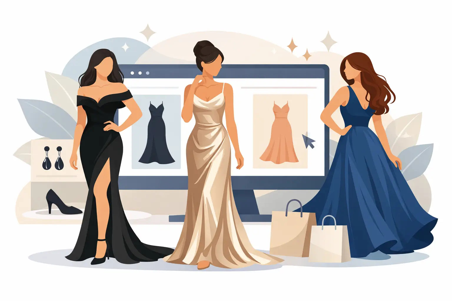 Affordable Formal Dresses Online That Look Luxe