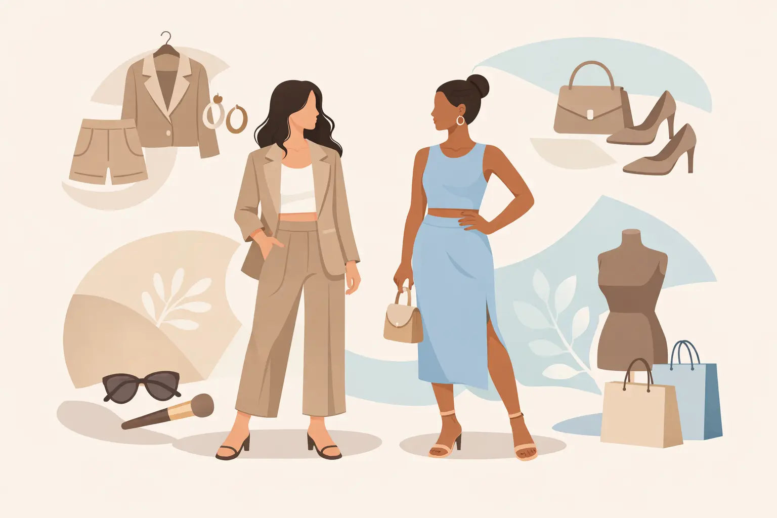 Women's Matching Set Guide for Polished Style