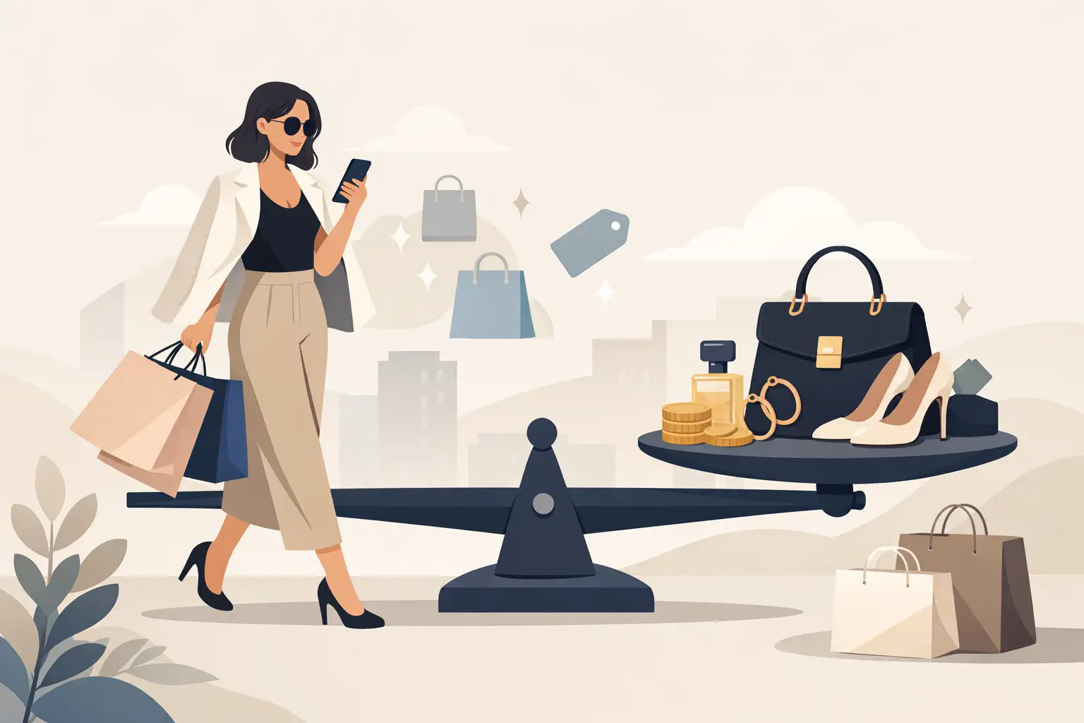 How to Shop Luxe Looks Without Overspending