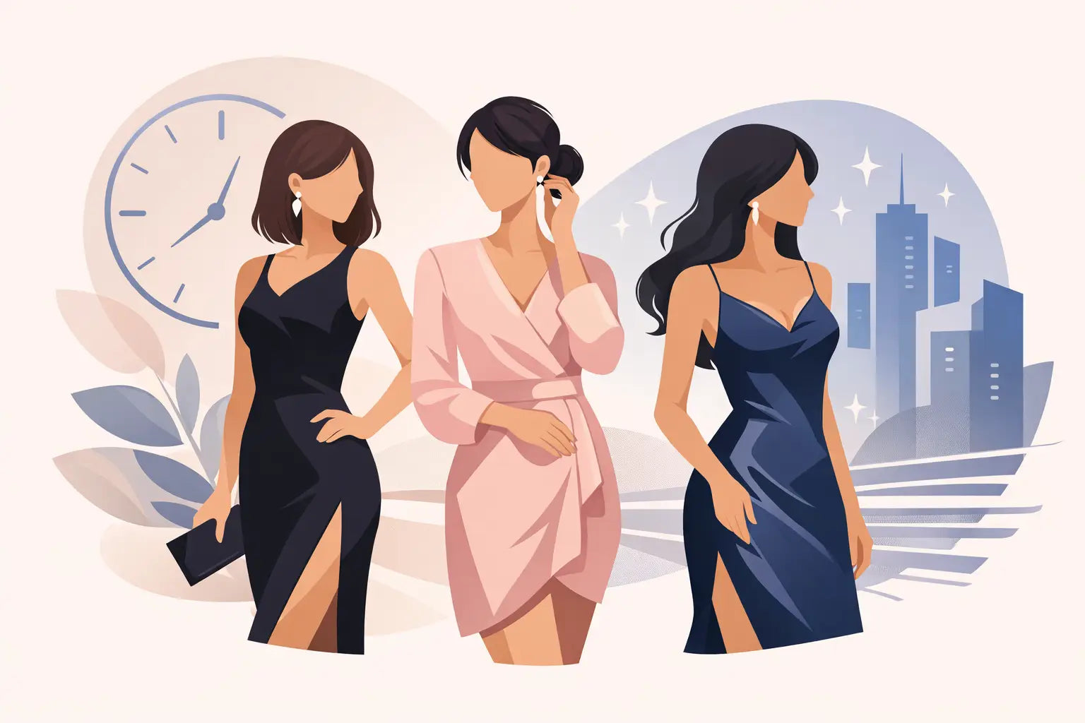 Party Dresses That Look Polished Fast