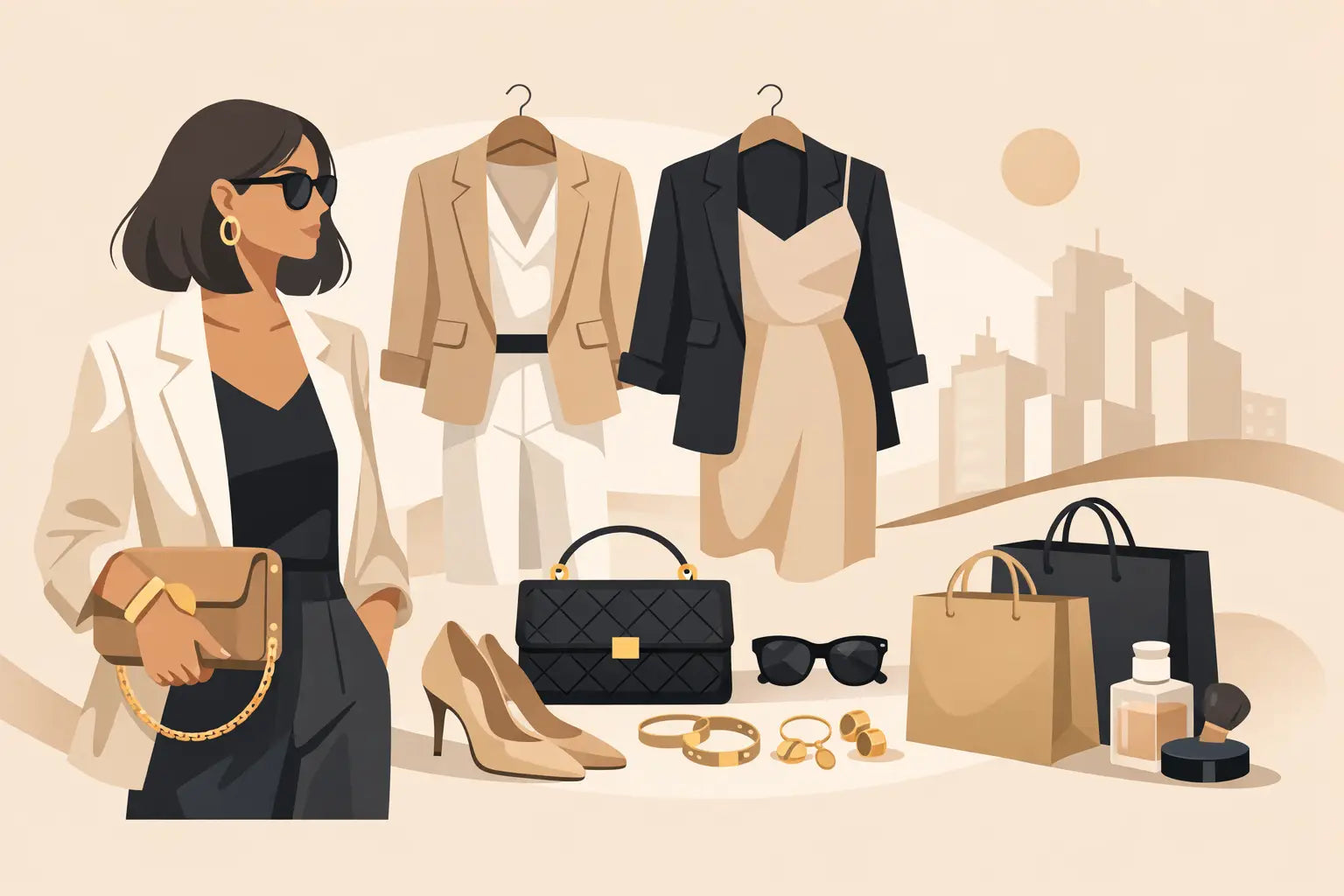 Luxury Look for Less Outfits That Work