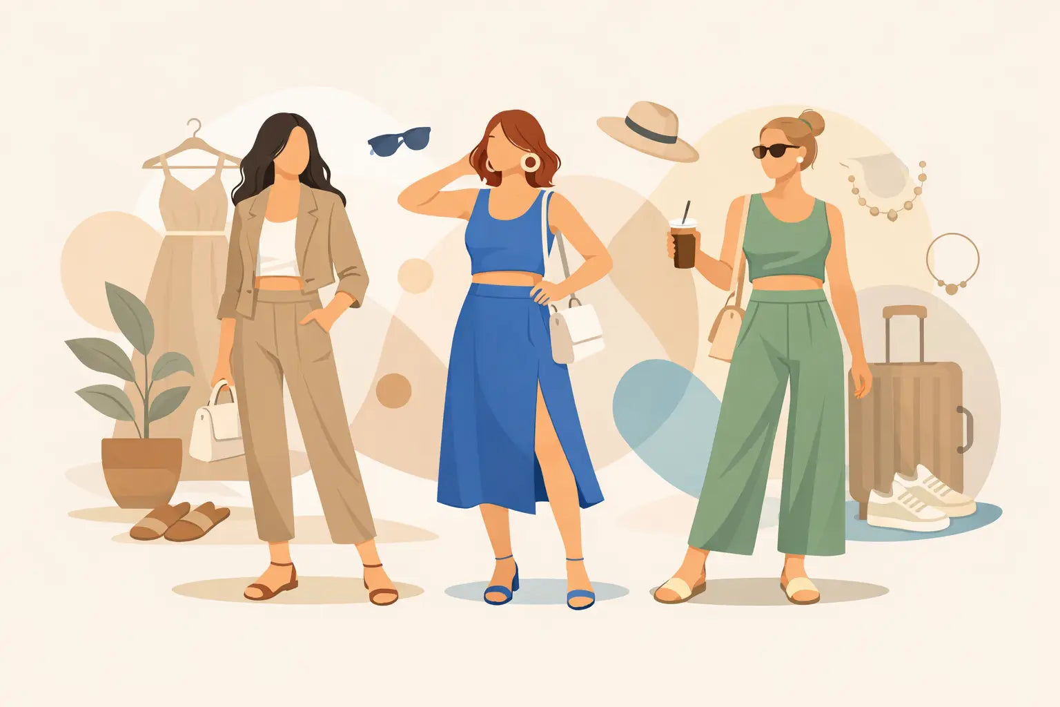 12 Matching Set Outfit Examples to Wear Now