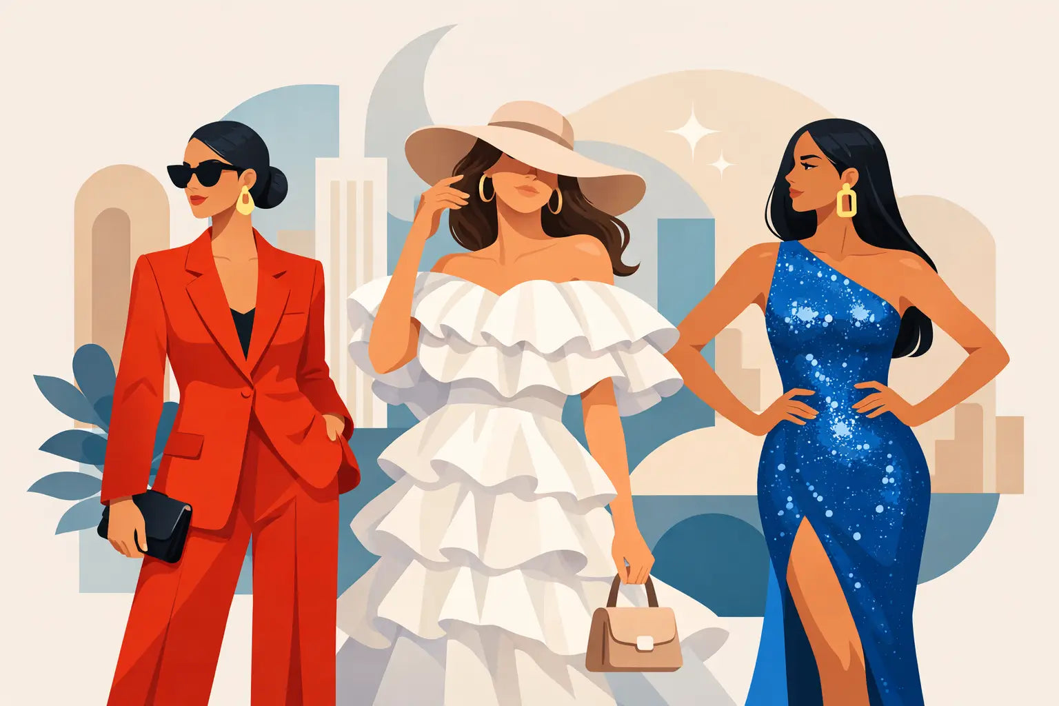 Statement Outfits for Women That Stand Out