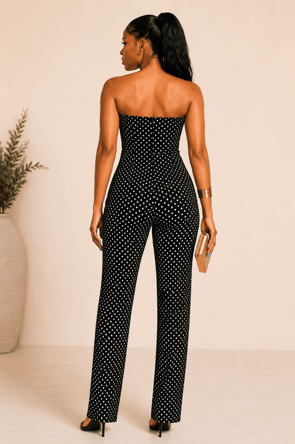 Tube Jumpsuit