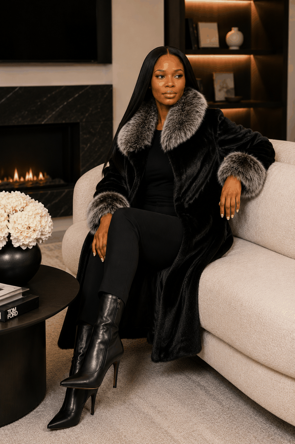 The Ashen Luxe