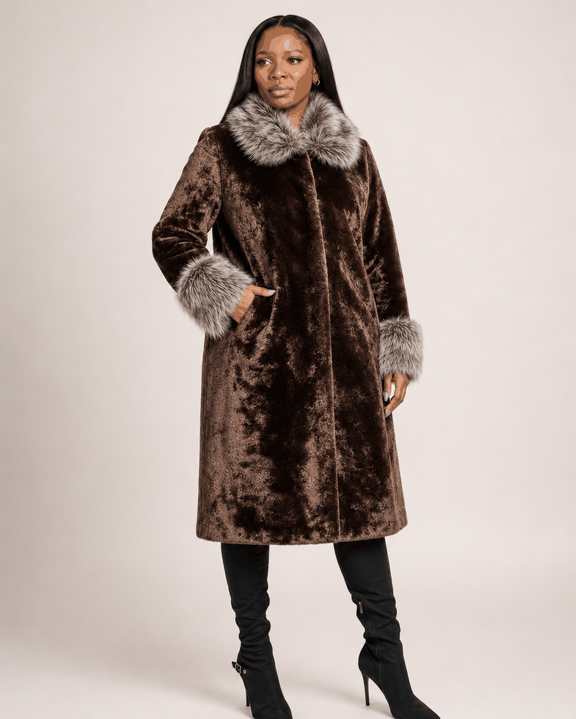 The Ashen Luxe