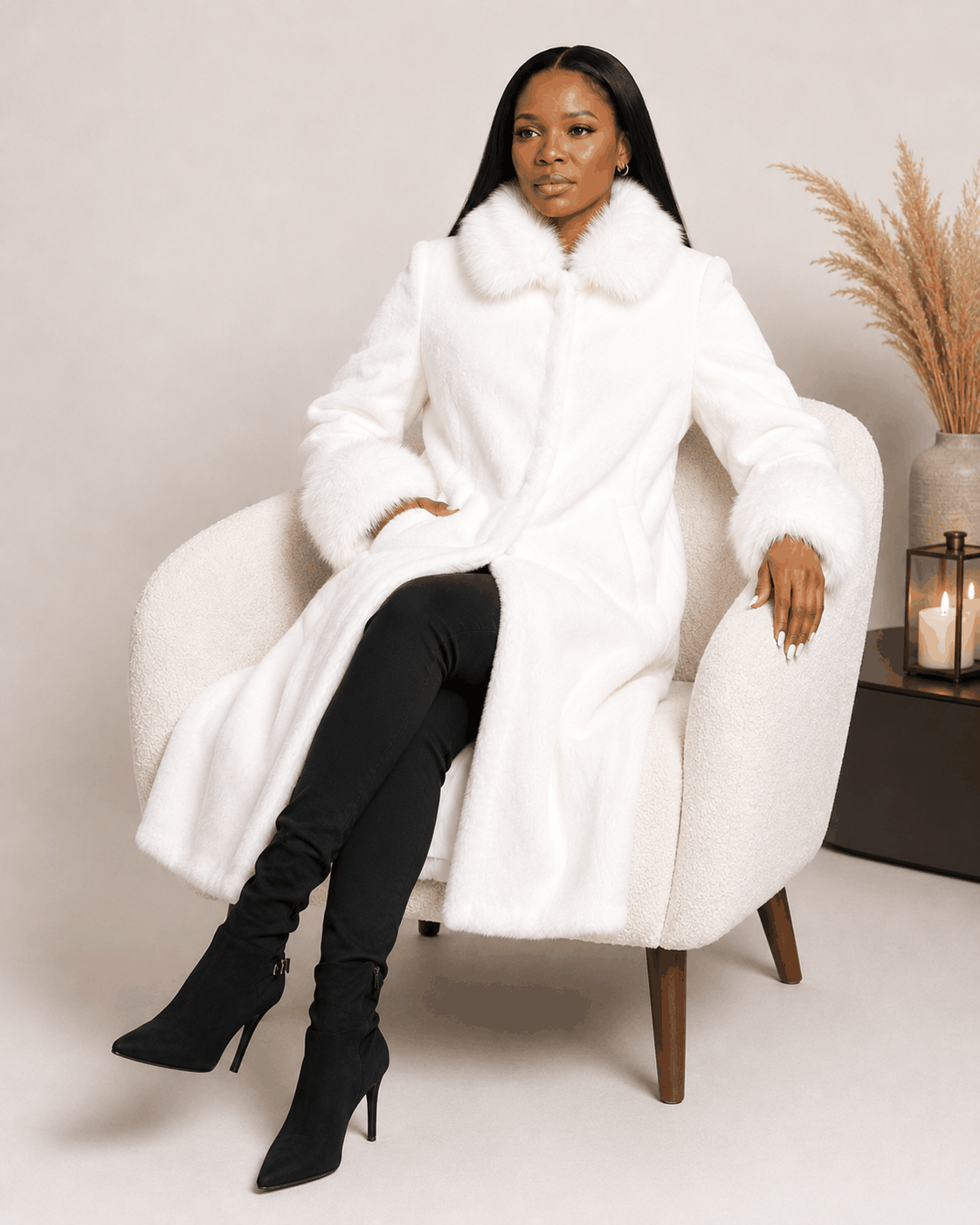 The Ashen Luxe
