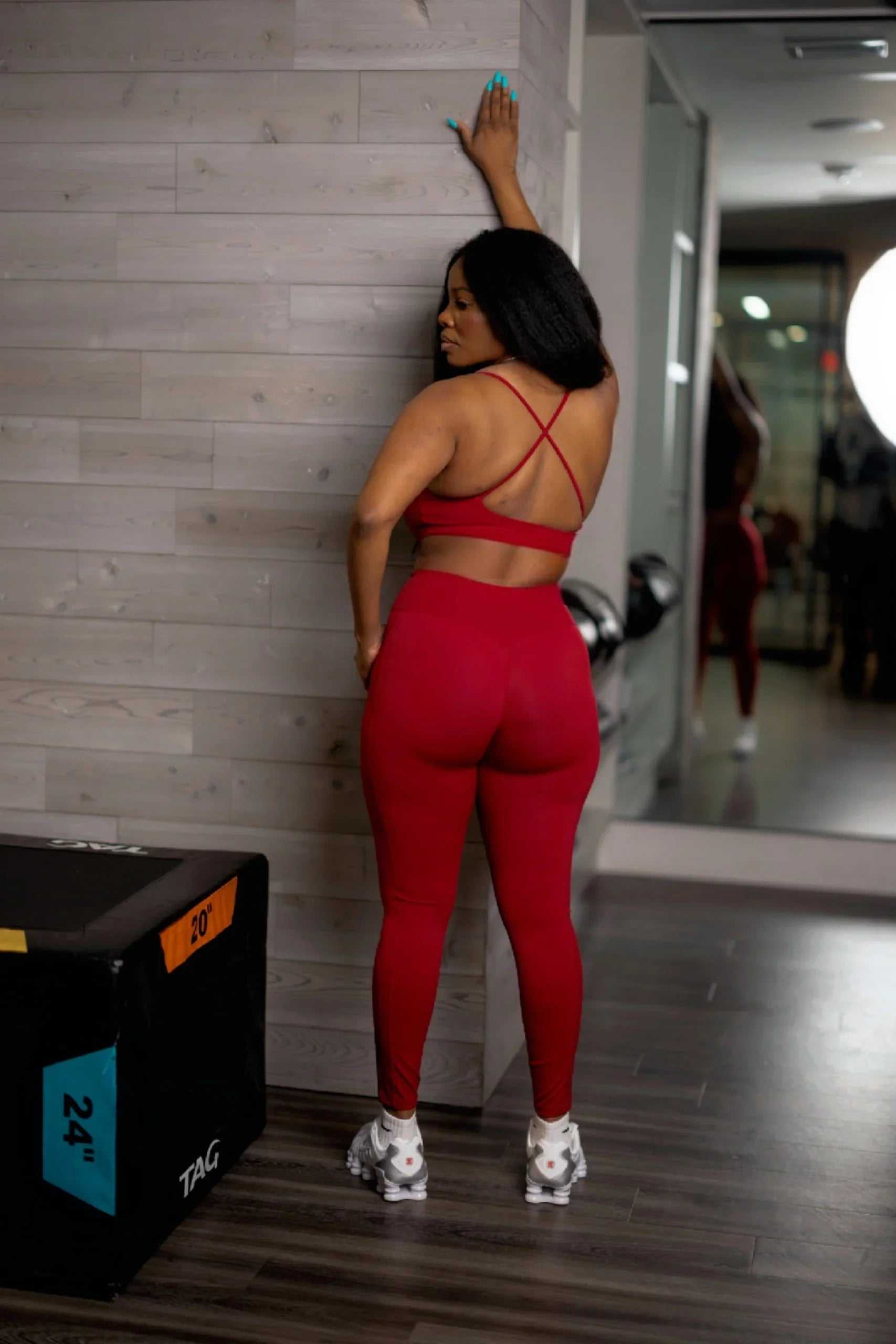 Luxury Activewear Set - Teerafashion 