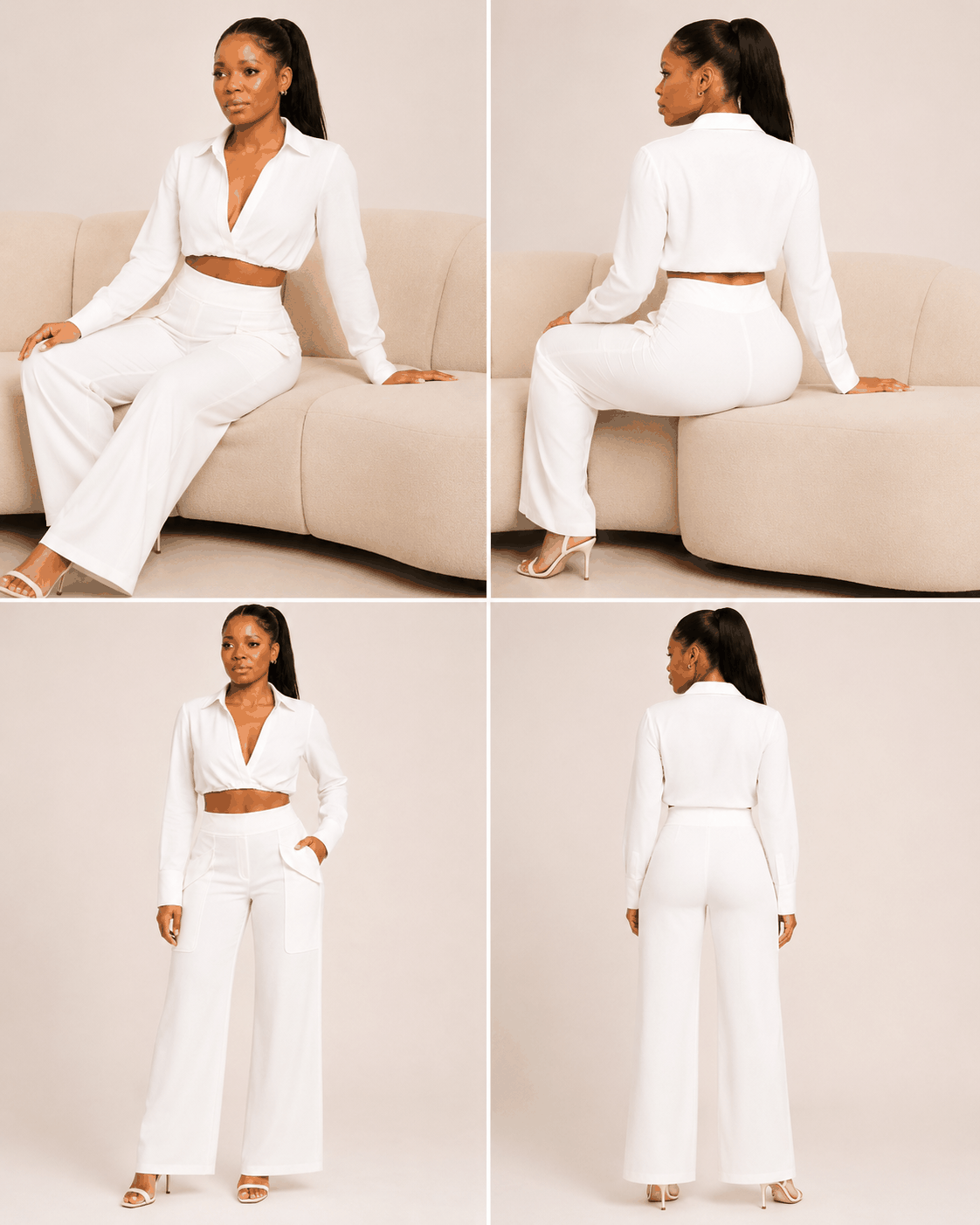 Arctic Poise Set